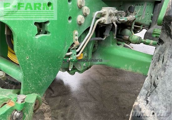 Tractor agrícola - John Deere - 6210r