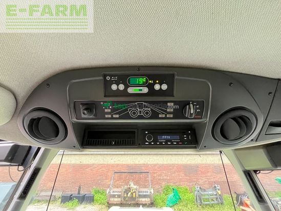 Tractor agrícola - Claas - xerion 4000 trac vc TRAC VC