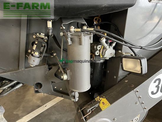 Cosechadora de Cereal - Claas - lexion 670 tt