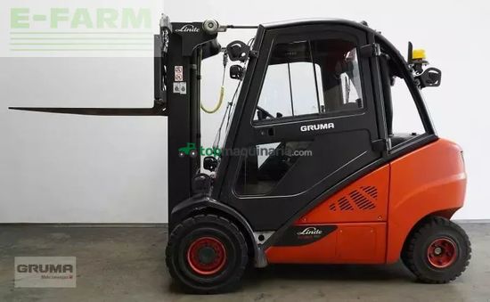 Elevadora - Linde - h 30 d (3b) evo 393-02