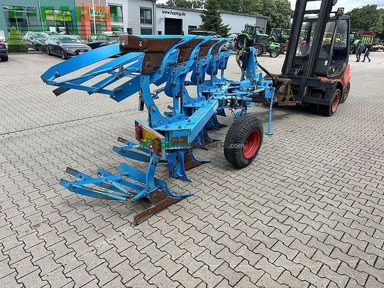 Arado - Lemken - europal 8