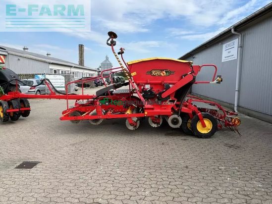 Combinado de siembra - Väderstad - rapid 400c