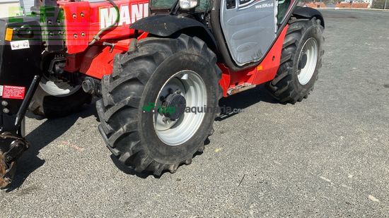 Telescopica - Manitou - MT 932