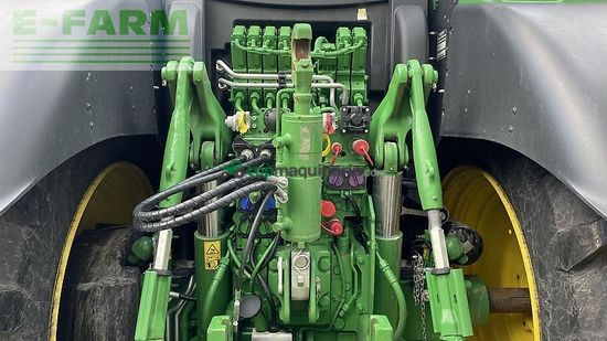 Tractor agrícola - John Deere - 6r215