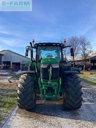 Tractor agrícola - John Deere - 6195r