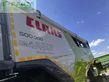 Cosechadora de Cereal - Claas - trion 740 tt mit v 770