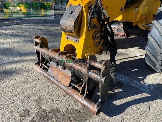 Telescopica - JCB - tm 220 teleskopradlader 40 km/h