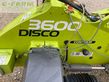 Cortacésped manual - Claas - disco 3600 contour