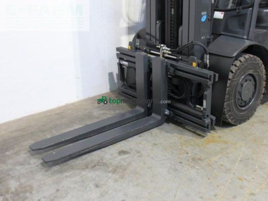 Elevadora - Linde - h 40 d/600 1204-01