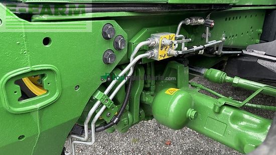 Tractor agrícola - John Deere - 6m240