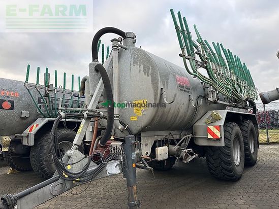 Cuba de purin - Briri - vttw 19300