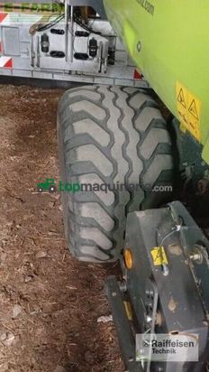 Empacadora gigant - Claas - variant 485 pro rc