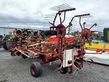 Henificador - Lely - lotus 1325, 12x6, transportfahrwerk