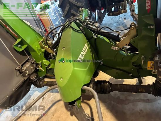 Cortacésped manual - Fendt - slicer 860