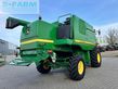 Cosechadora de Cereal - John Deere - t 550