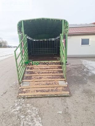 Remolqu agrícola - Pronar - t046/1 schweineanhänger