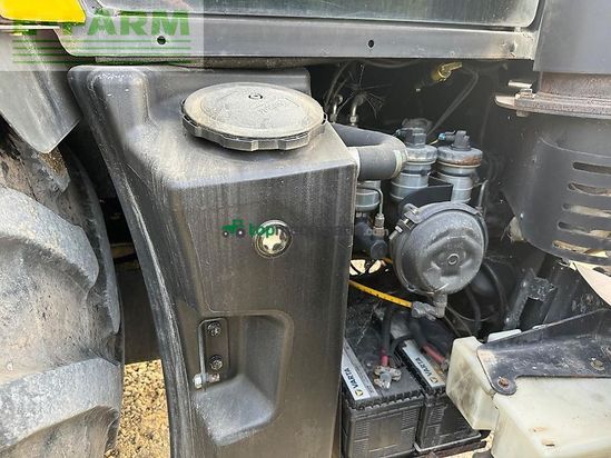 Tractor agrícola - JCB - fastrac 7270 p-tronic