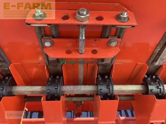 Grada rotativa - Landsberg - lks 250 + semo 99