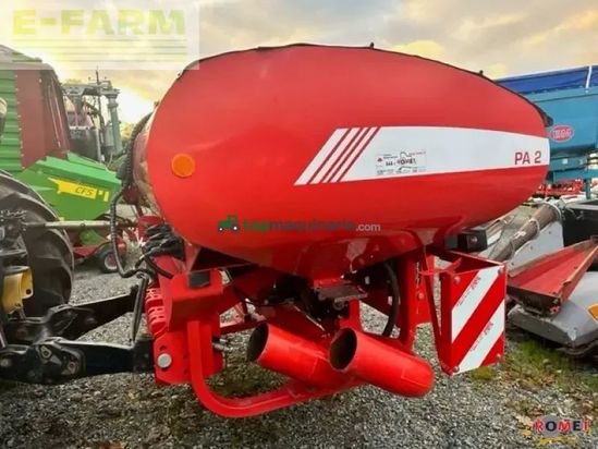 Combinado de siembra - Maschio - pa2sf+aquila6000