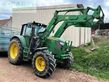 Tractor agrícola - John Deere - 6115m
