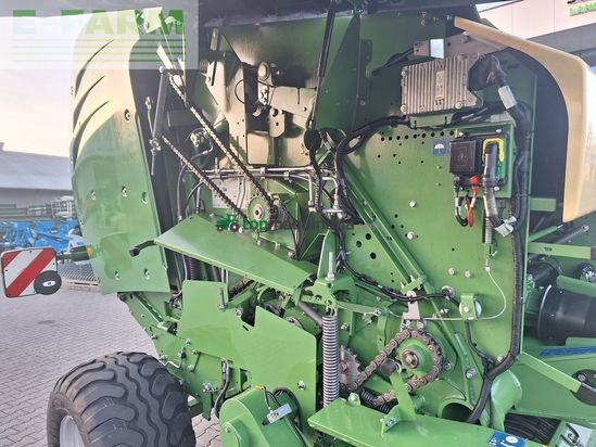 Empacadora gigant - Krone - comprima v 150 xc plus 17 messer