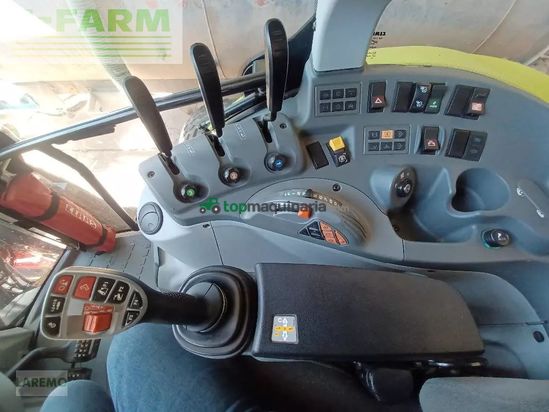 Tractor agrícola - Claas - arion 440 cis + fl 100 c