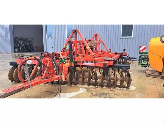 Grada de disco - Quivogne - apvrs