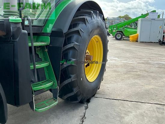 Tractor agrícola - John Deere - 7250r tractor (st24557)