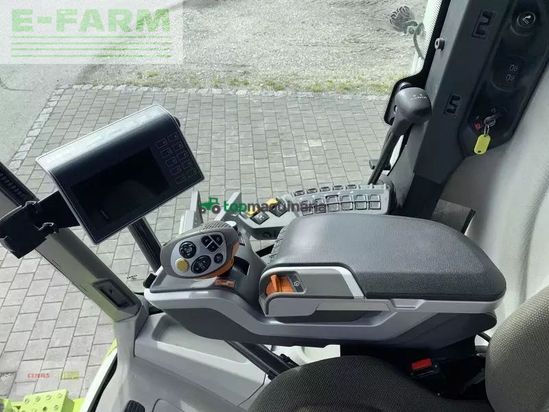Cosechadora de Cereal - Claas - evion 430 classic+ v 560