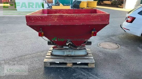 Esparcidor -  - fertilizer spreader