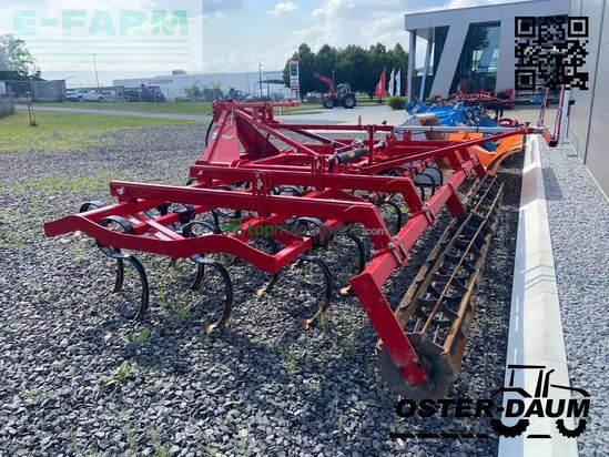 Cultivador - POM - meteor