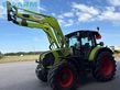 Tractor agrícola - Claas - arion 650 hexashift