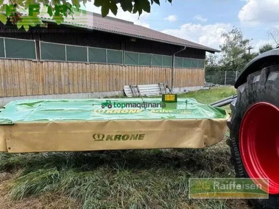 Cortacésped manual - Krone - active mow r 320