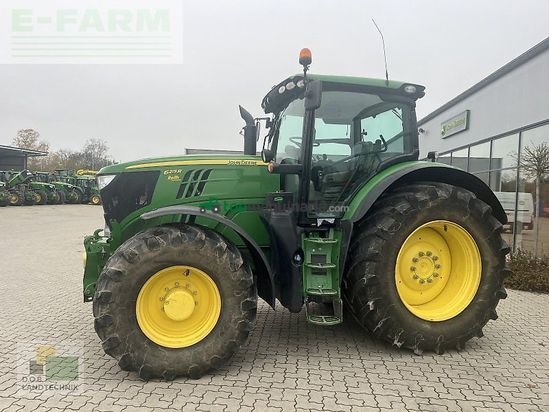 Tractor agrícola - John Deere - 6215r 6215 r