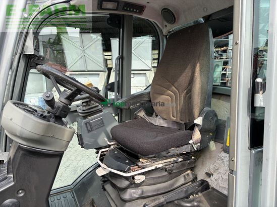 Minicargadora - Weidemann - 2070cx80 tele mit euro 30km/h