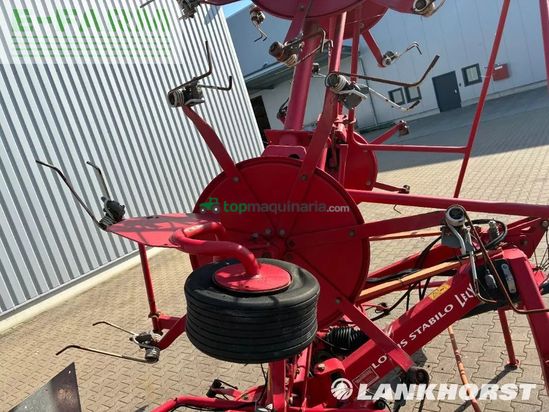 Henificador - Lely - lotus 770
