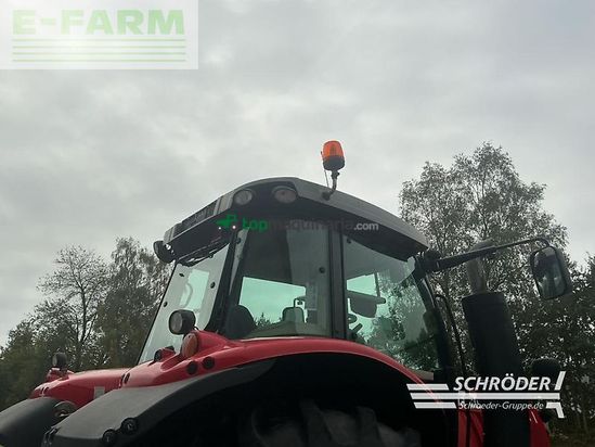 Tractor agrícola - Massey Ferguson - 7624 dyna-vt