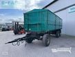 Remolqu agrícola - Kässbohrer - dkh 19