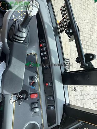 Minicargadora - JCB - 409
