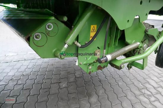 Remolqu agrícola - Krone - titan r/54 gl