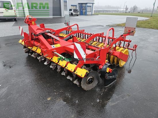 Grada de disco - Väderstad - carrier crd 300 crosscutter