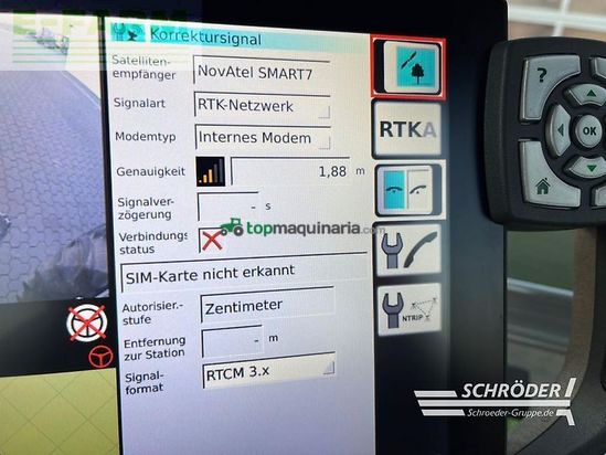 Tractor agrícola - Fendt - 936 vario gen6 profi plus
