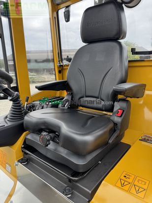 Minicargadora - Eurotrac - w12cs