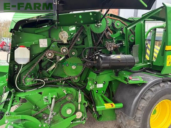 Empacadora gigant - John Deere - c441r