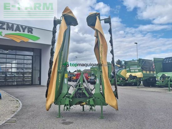 Cortacésped manual - Krone - easycut b 970 ( ec b970
