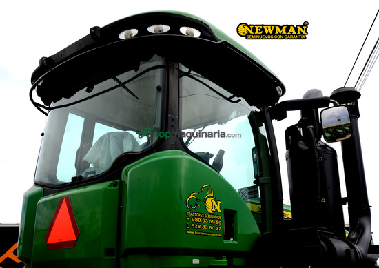 Tractor agrícola - John Deere -  9560R