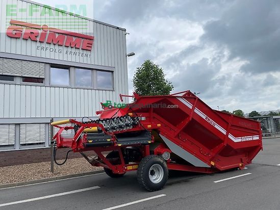 Cosechadora - arrancadora de patata - Grimme - rh 20-60 c9 - rental