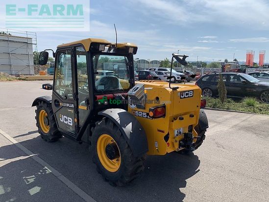 Telescopica - JCB - 525-60 agri plus
