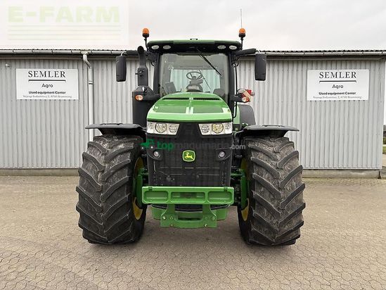 Tractor agrícola - John Deere - 8320r