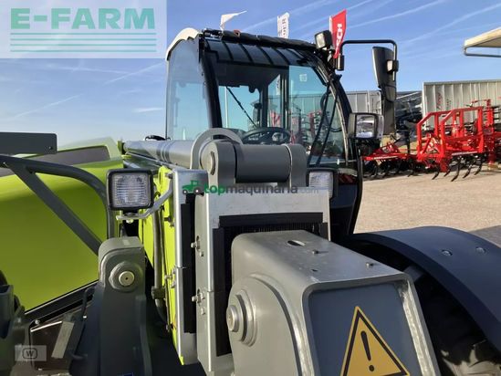 Telescopica - Claas - scorpion 1033 vp